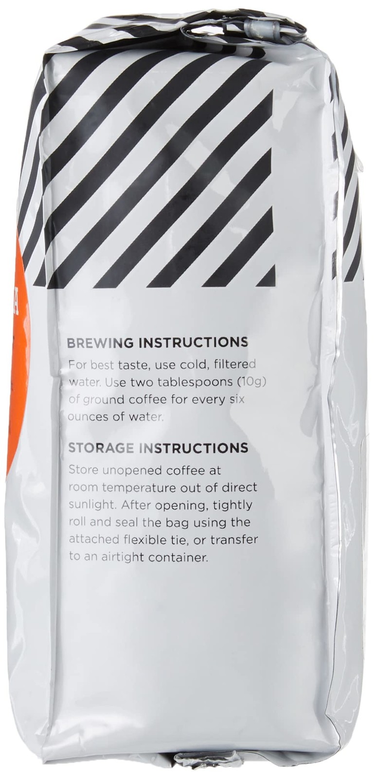 Amazon Fresh Colombia Whole Bean Coffee, Medium Roast, 12 Ounce (Pack of 1)