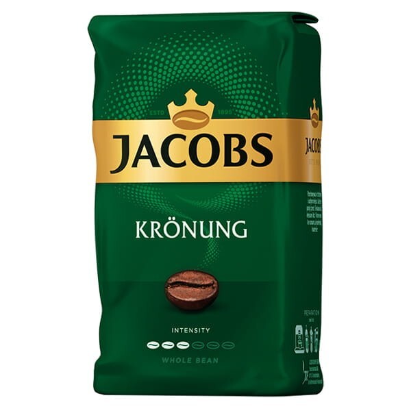 JACOBS KRONUNG Coffee Beans 250g / 8.8oz