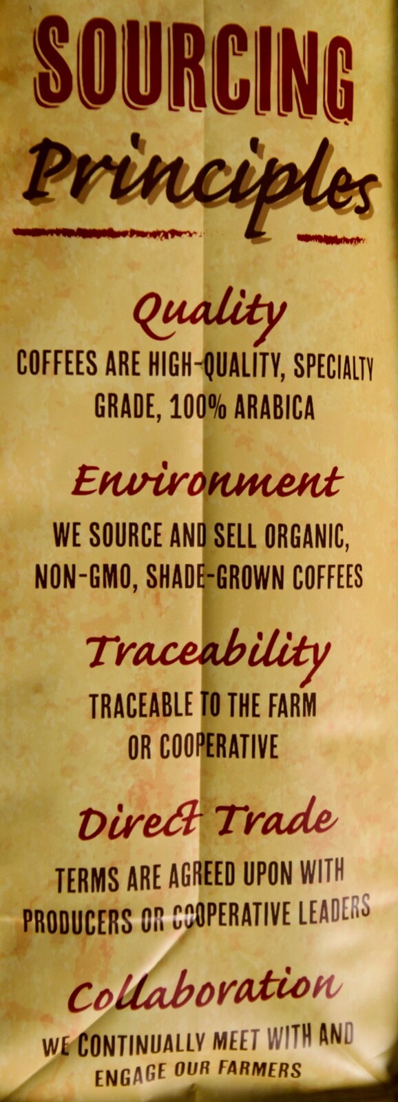 Mayorga Coffee Organic Artesano Blend Medium-Roast Whole Bean, 2 Pounds