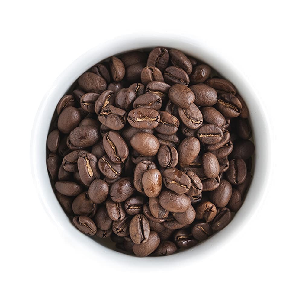Fresh Roasted Coffee, Colombian Supremo, 5 lb (80 oz), Medium Roast, Kosher, Who