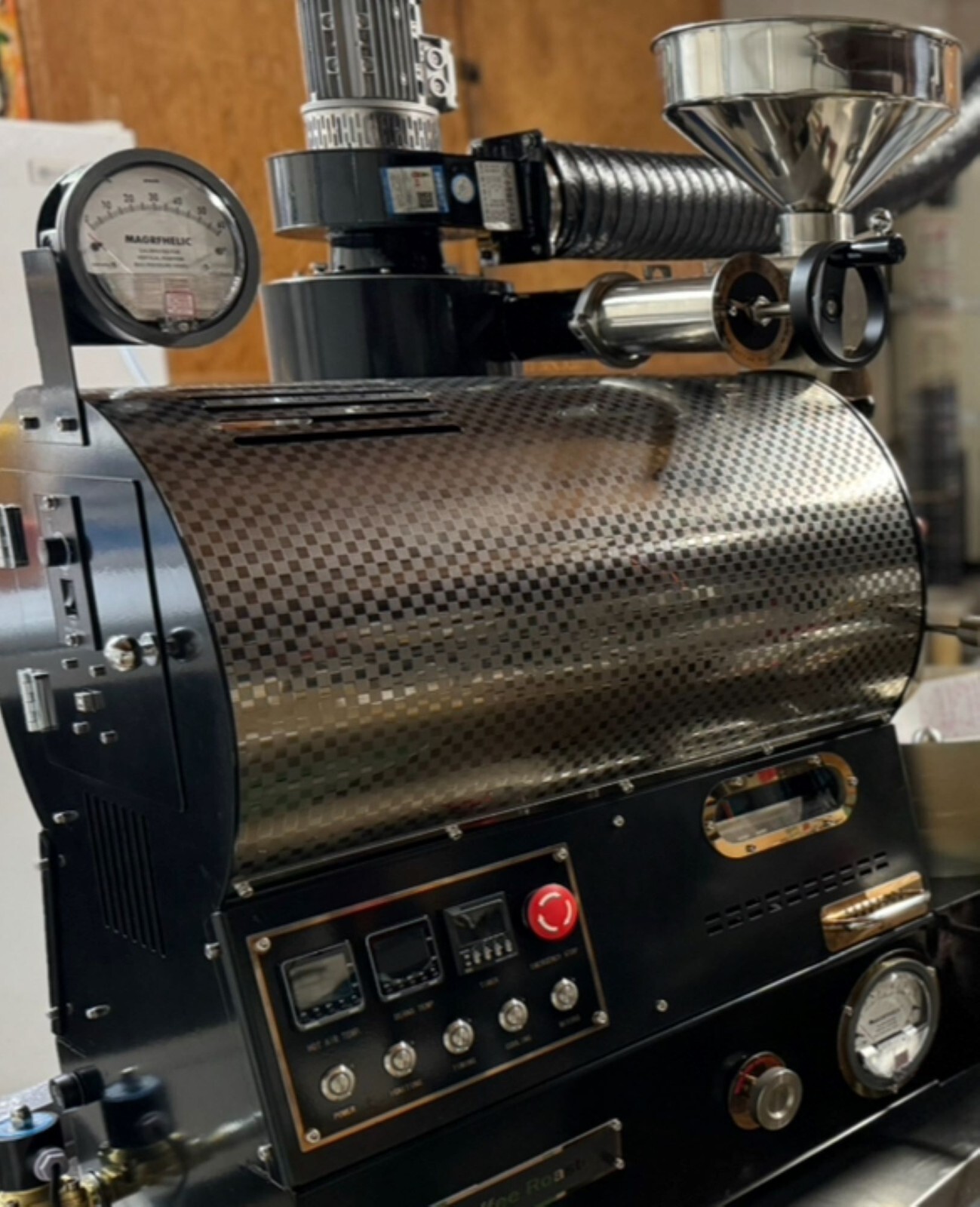 Yirgacheffe Ethiopia Single Origin | Medium | Organic | California Fresh Roasted