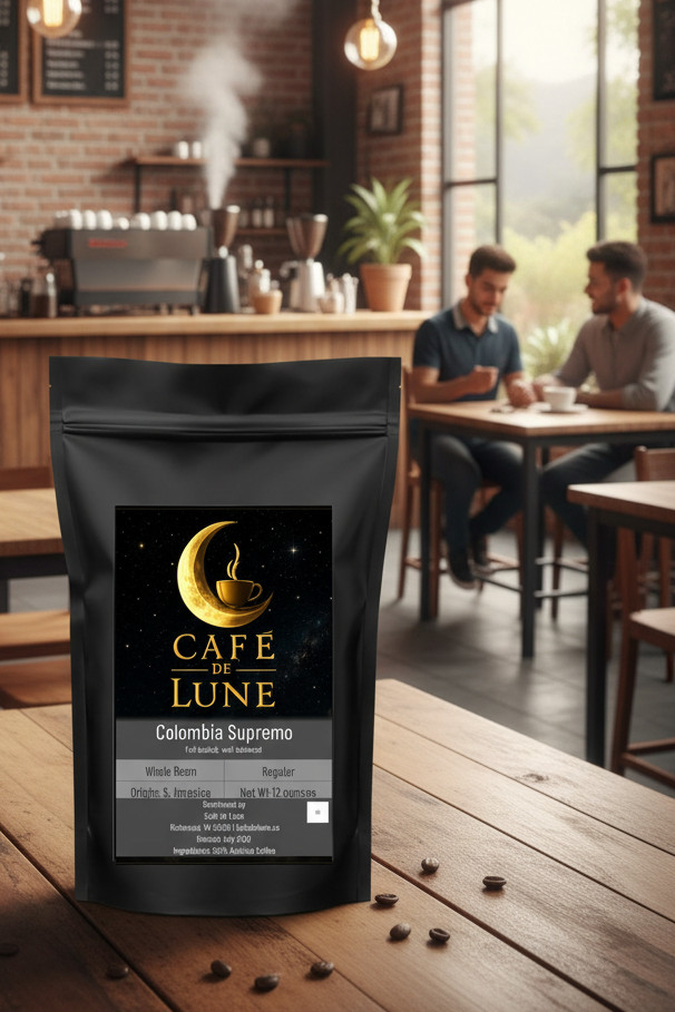 2 lb 5 lb 10 lb Colombia Supremo Fresh Roasted Colombian Coffee Beans – Arabica