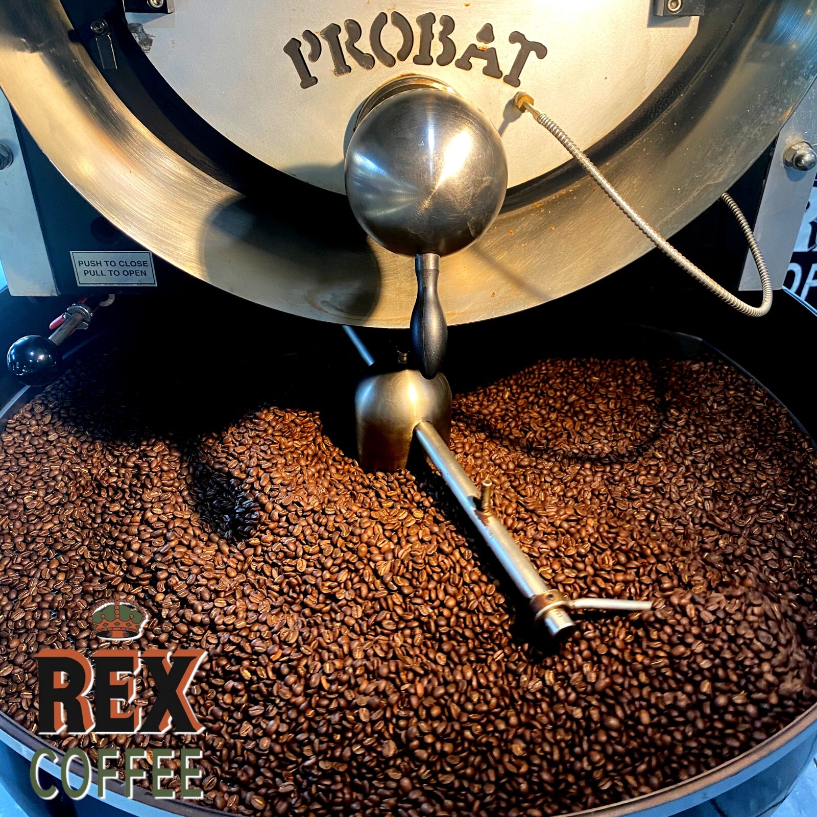 Colombia Tolima Organic Coffee Whole Beans – Fresh Roasted to Order (2 POUNDS)