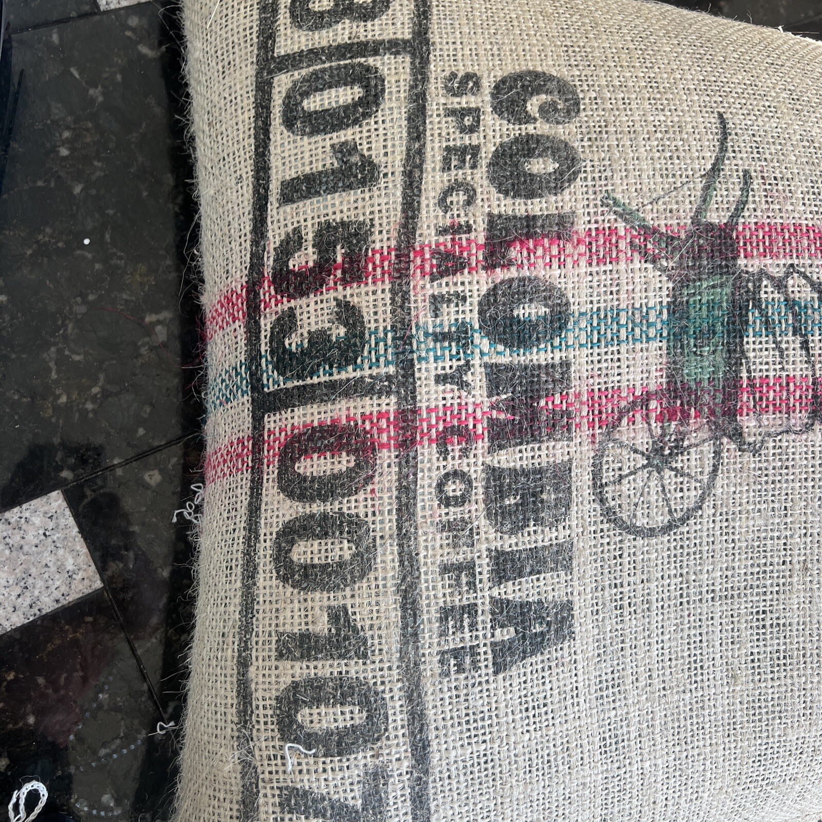 DECAFFEINATED COLOMBIAN HUILA EA PROCESS DECAF DE CAÑA 1 Lb
