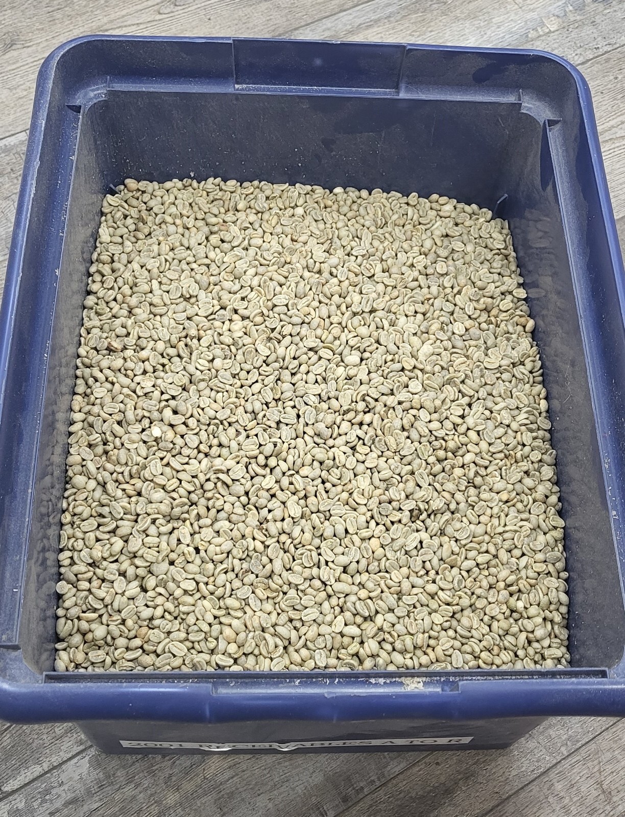 1 Pound Premium, Unroasted, Columbian, Green Coffee Beans by Colony Coffee