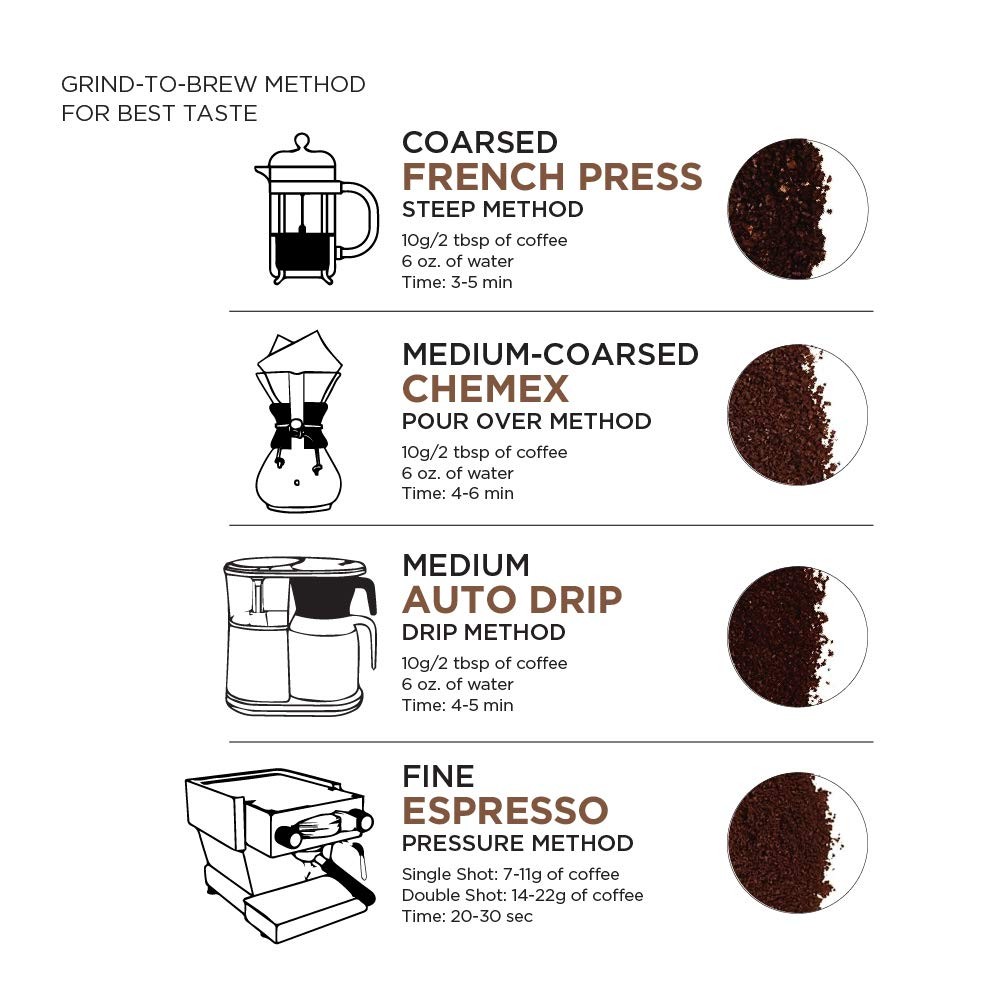 Medium Roast Nicaragua Coffee, 12 Oz Whole Bean
