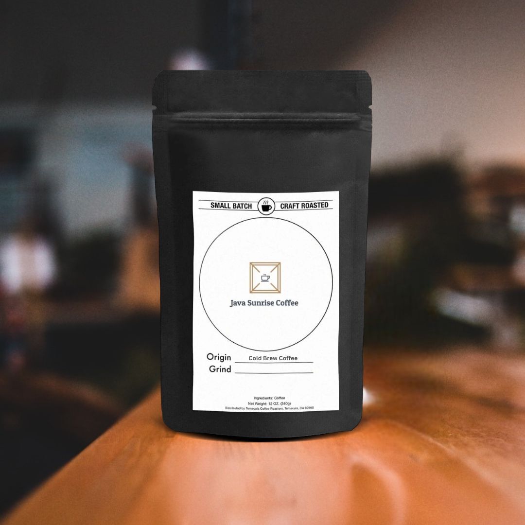 Cold Brew Coffee by Java Sunrise Coffee with price 33.32