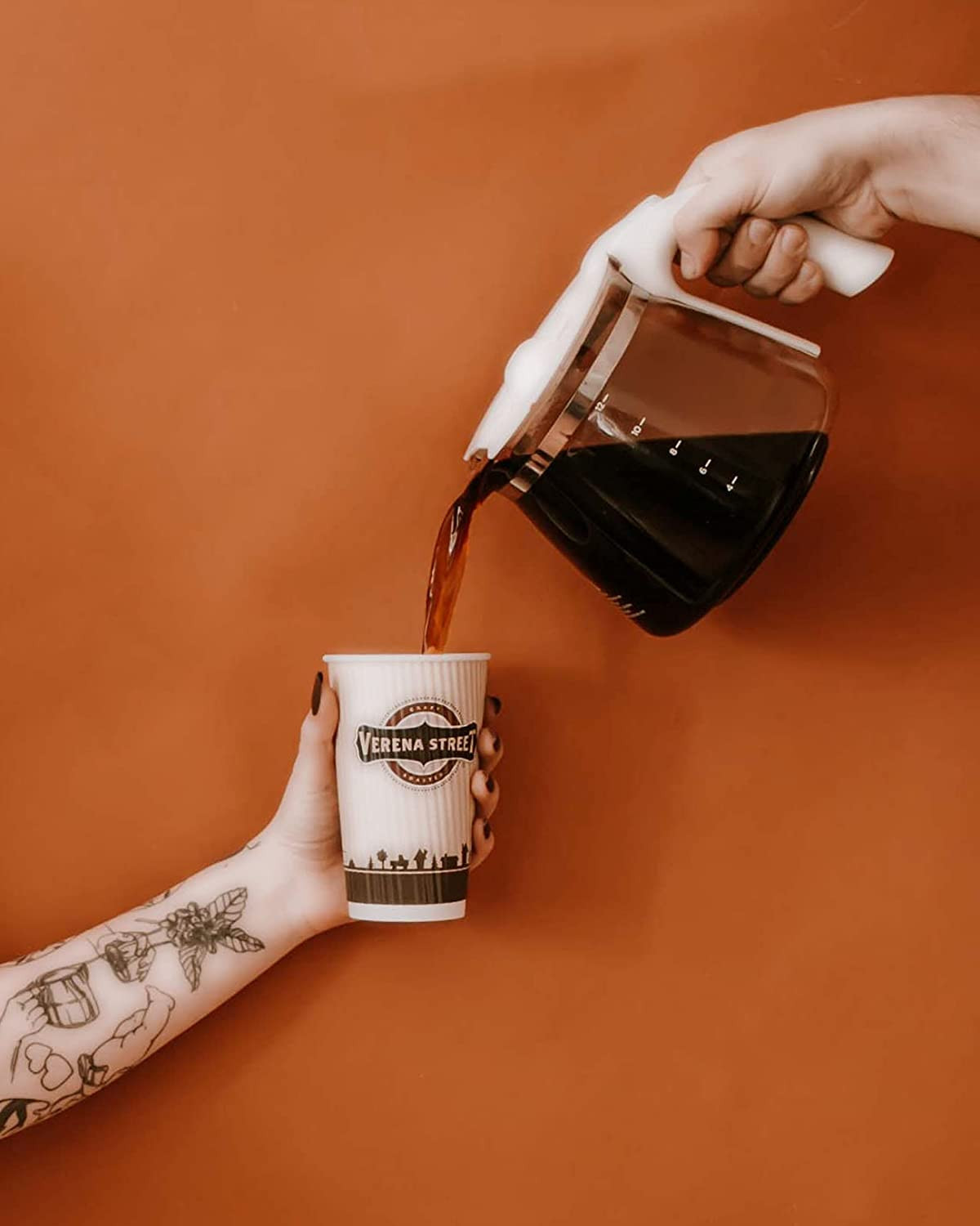11 Ounce Ground, Swiss Water Process Decaf Coffee, Sunday Drive Decaffeinated…