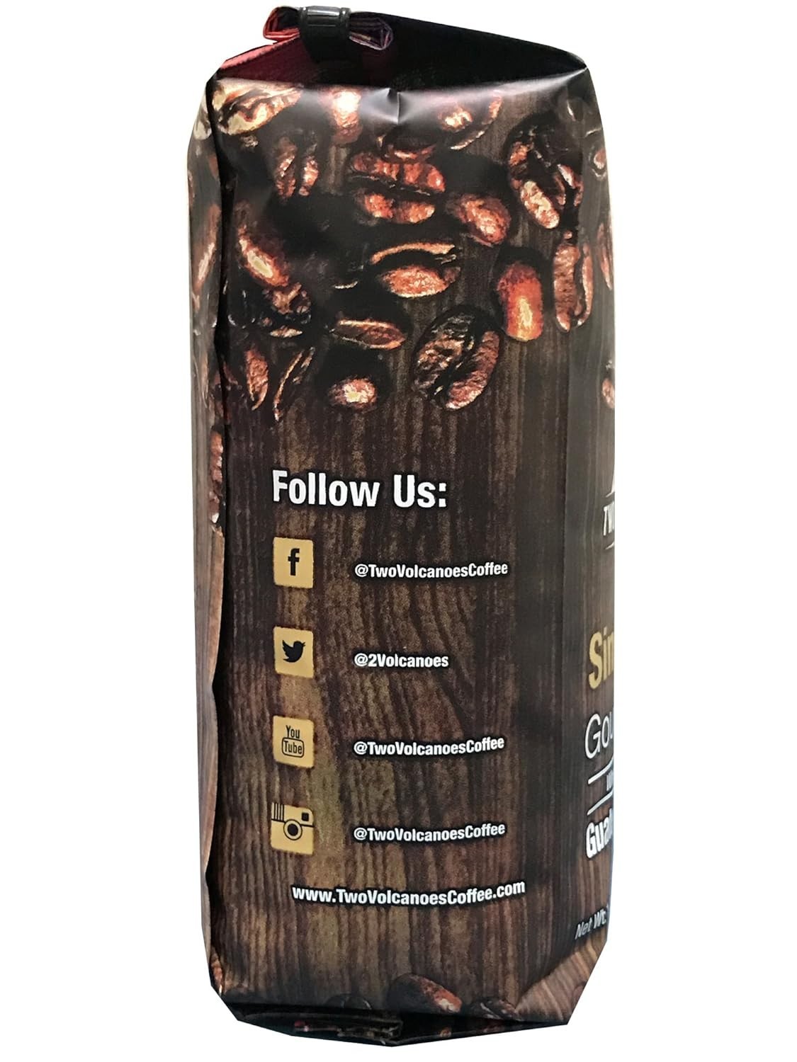 Freshly Roasted 16oz Gourmet Organic Guatemala Coffee – Medium Roast Delight