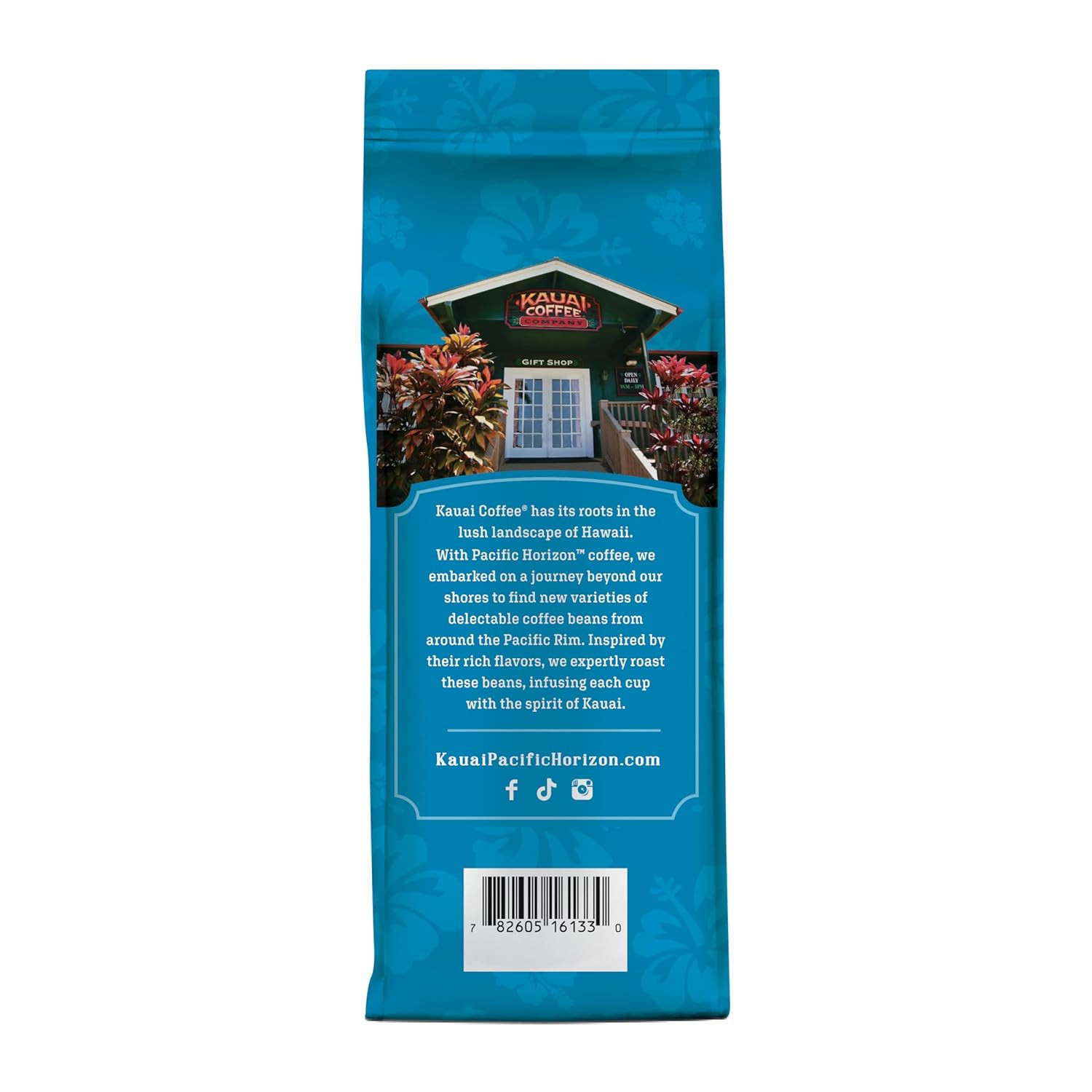 Whole Bean Coffee – Smooth, Non-Bitter Pure Arabica – Light Floral Notes & Brigh