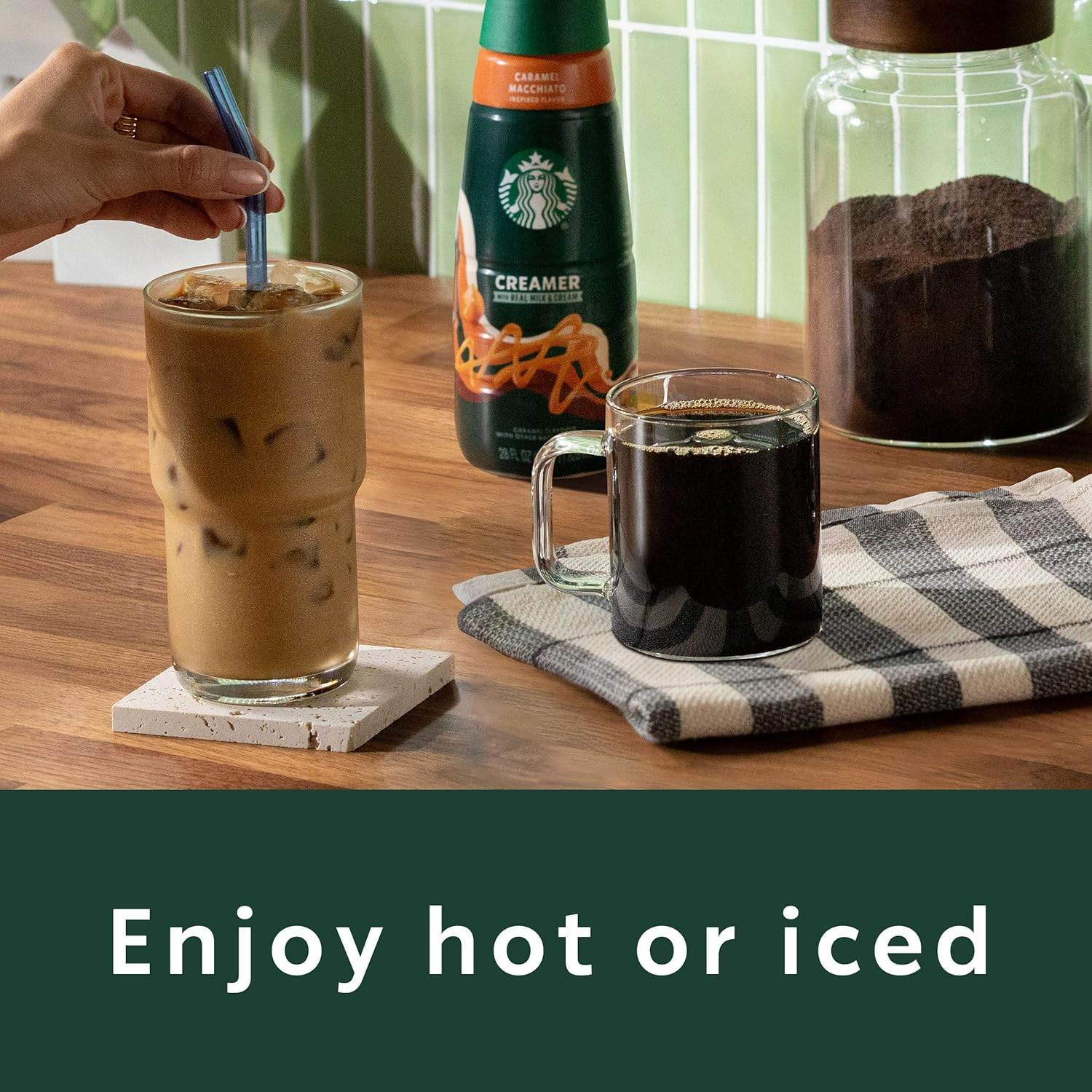 Starbucks Whole Bean Coffee, Dark Roast Coffee, French Roast, 100% Arabica, 1 Ba