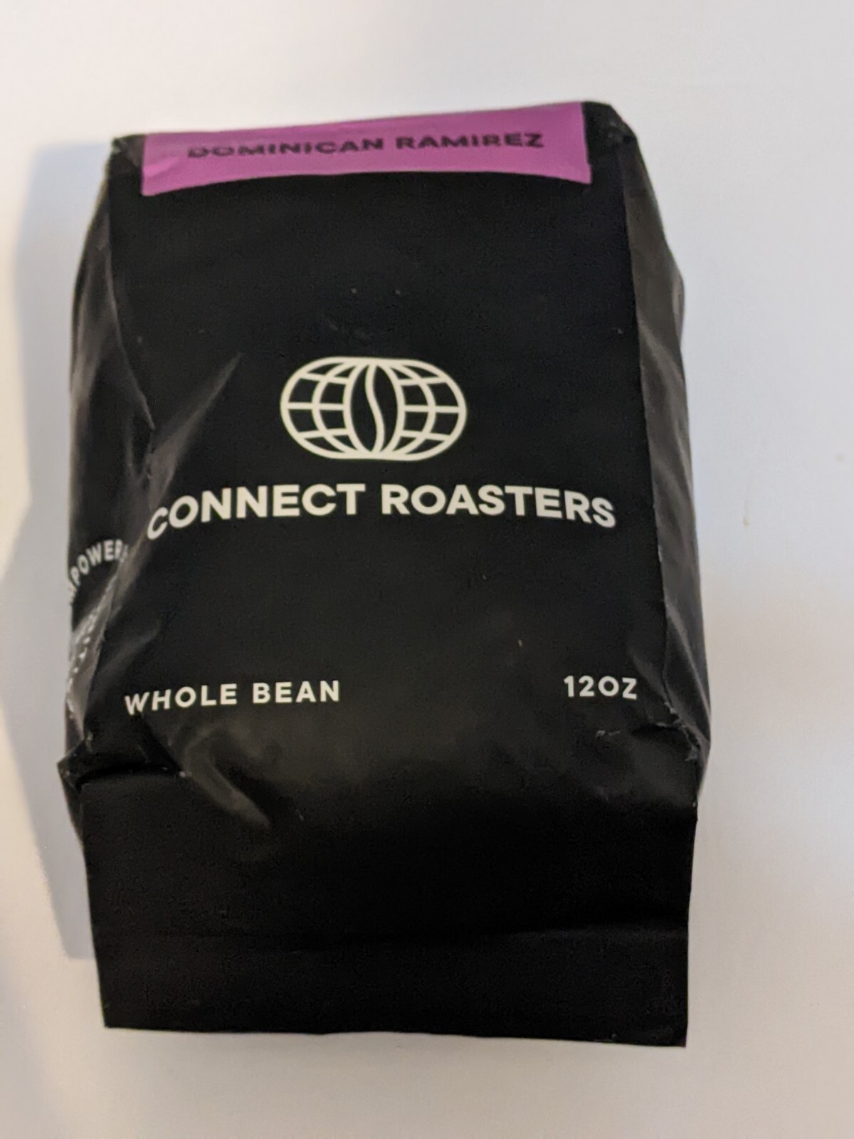 Connect Roasters Coffee Whole Beans 12ounces Dominican Ramirez Ian Happ Cubs