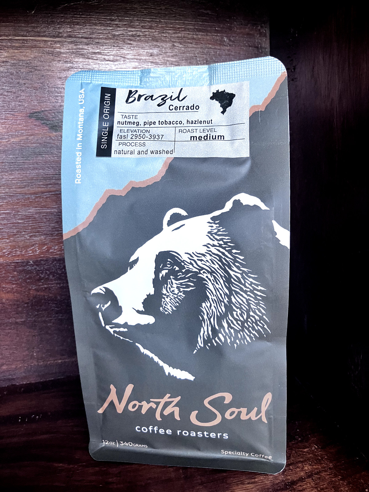Coffee – Brazil Cerrado
