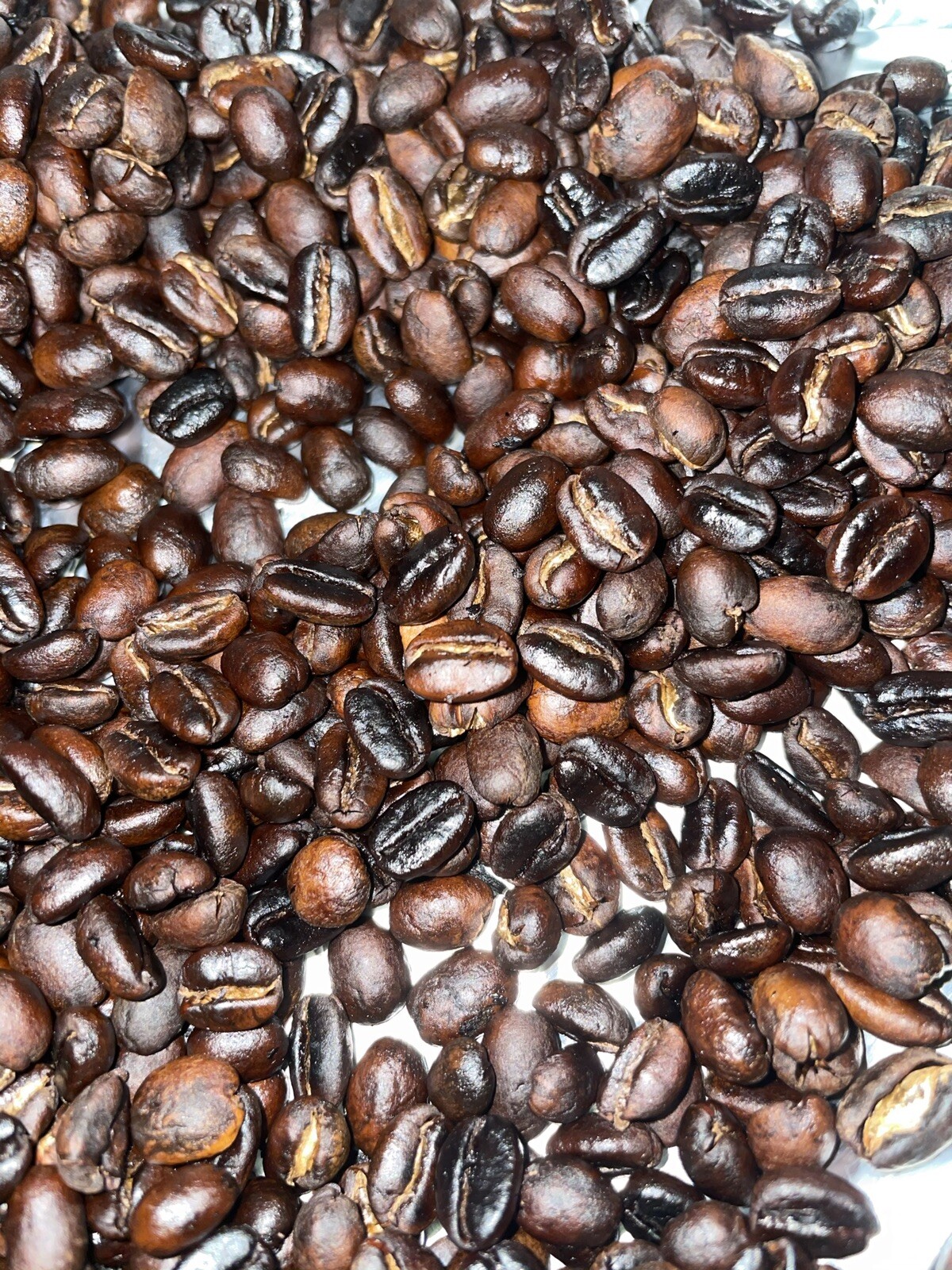 ZBEST! Fresh Hand Wash Ethiopian Roasted Seattle’s Best Zbuna Coffee!