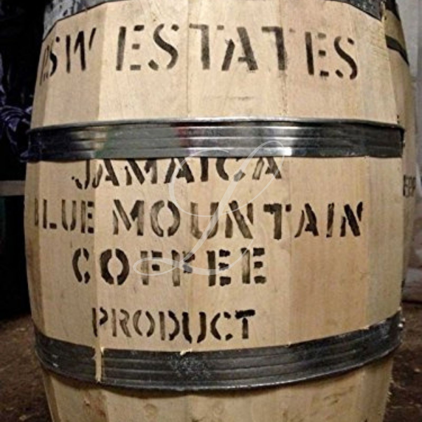 5 lbs of AUTHENTIC & FRESH Jamaica Blue Mountain Coffee – Customize Your Order!