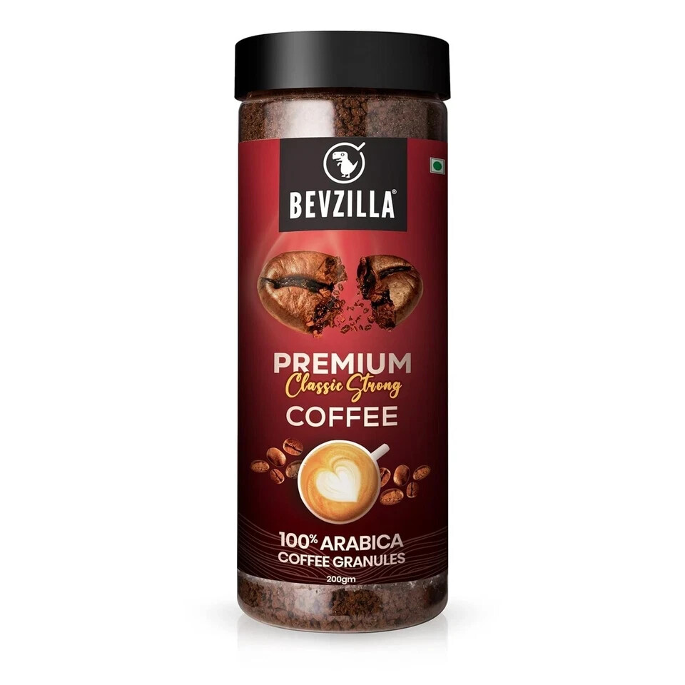 Bevzilla 400 Gram (200 Gm Pack of 2) Free Shipping World Wide