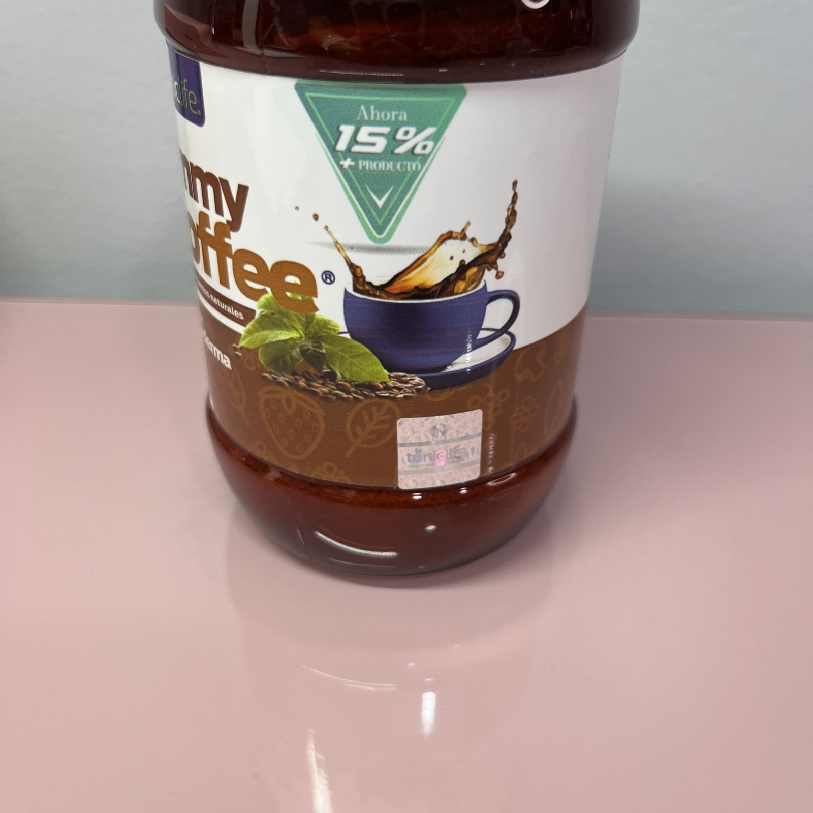 Jimmy Coffee Tonic Life Potente Antioxidante Ganoderma