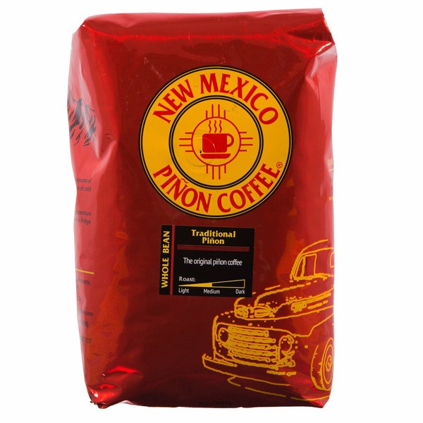 NEW MEXICO PINON COFFEE 2 LB