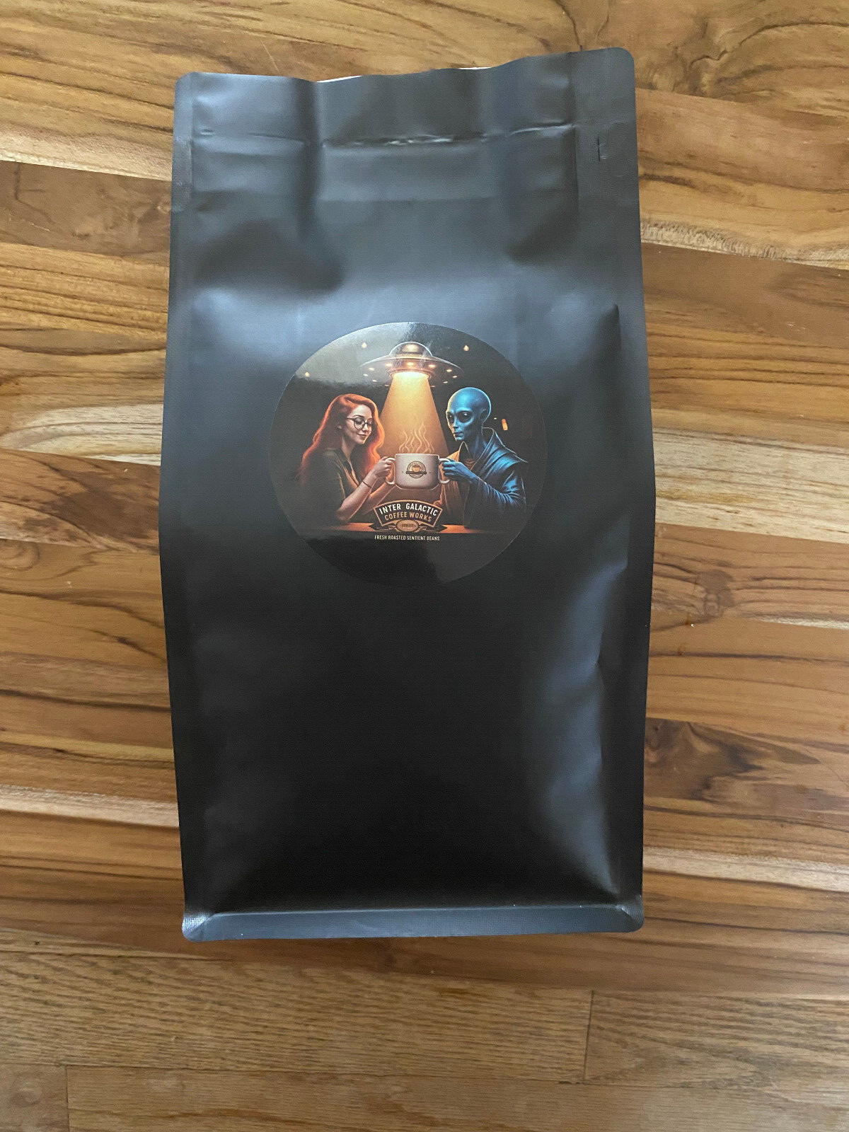 Ethiopia Guji Benti Nenka coffee: Fresh Roasted Beans, single-origin,340g