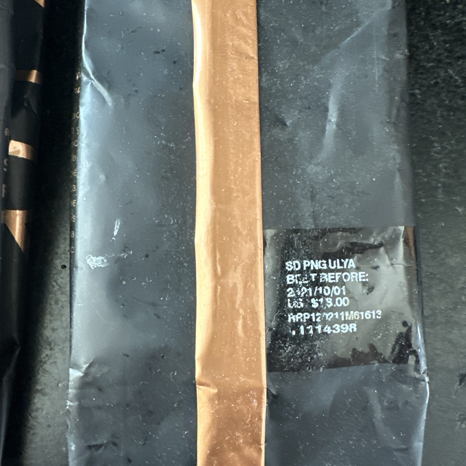 Starbucks Reserve Whole Bean Coffee *Bags (10) *Tags (5) * No Beans Included*