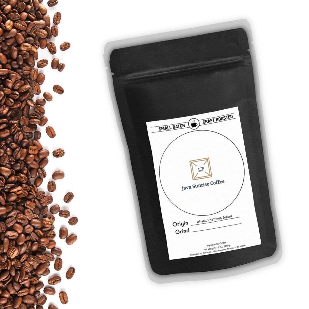 African Kahawa Blend by Java Sunrise Coffee with price 44.98