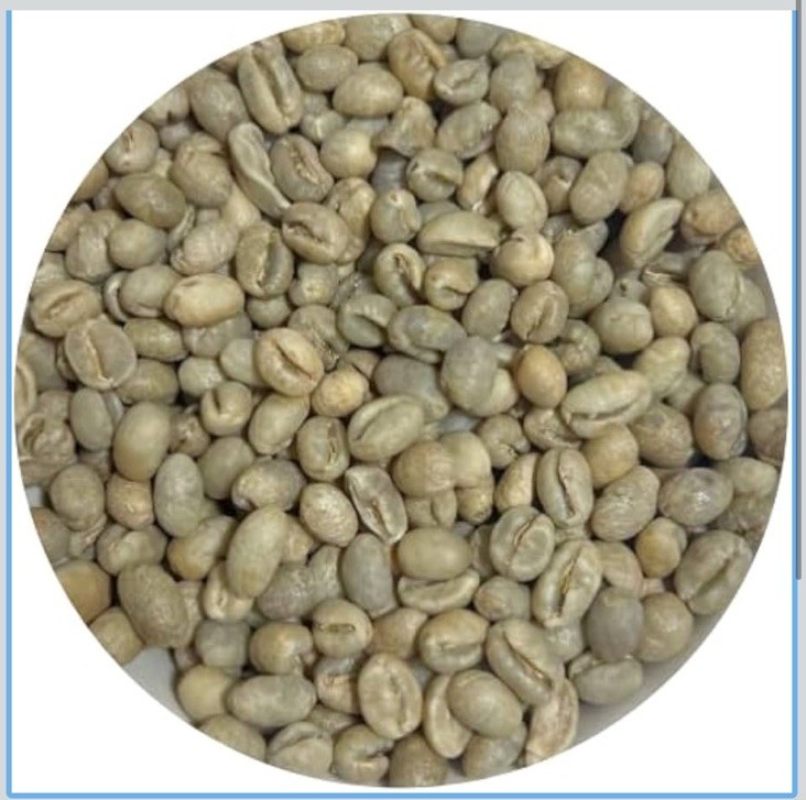 1 lb Certified 100% Peaberry (Tanzania) Coffee—Freshly Roasted To Order!