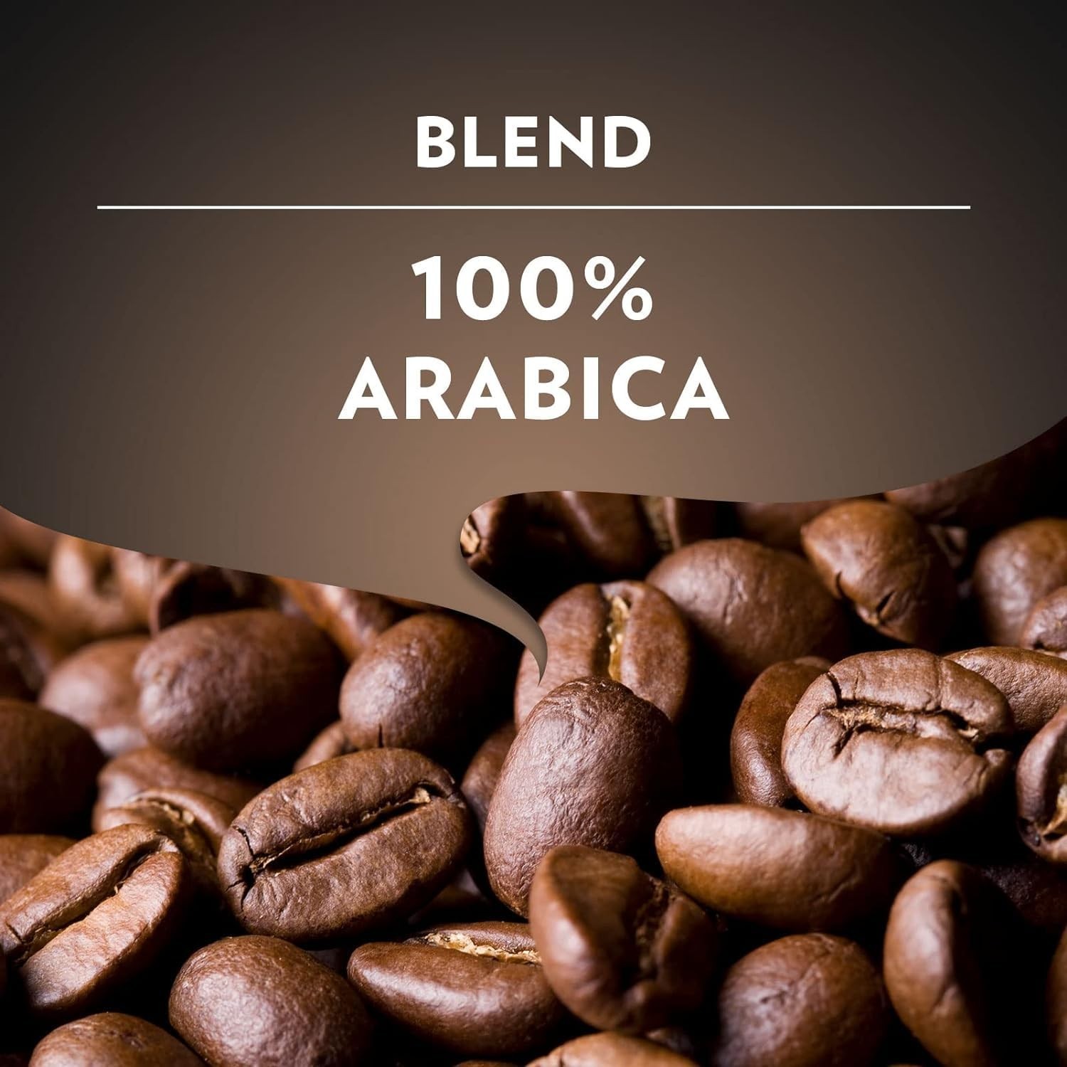 100 Percent Arabica Espresso Coffee Whole Beans 2.2 Pounds Medium Roast