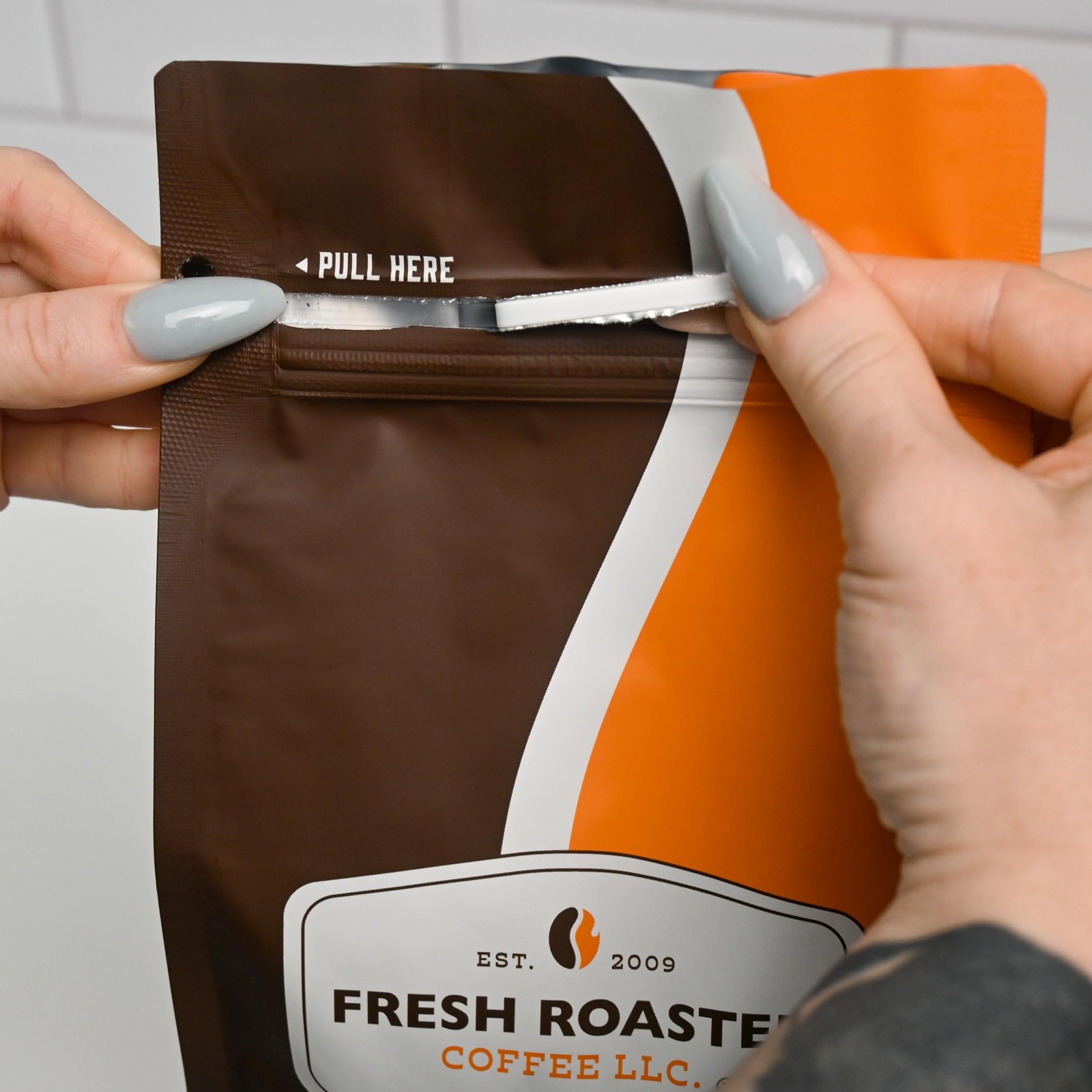 Fresh Roasted Coffee, Dark Sumatra Mandheling, 2 lb (32 oz), Dark Roast, Kosher,