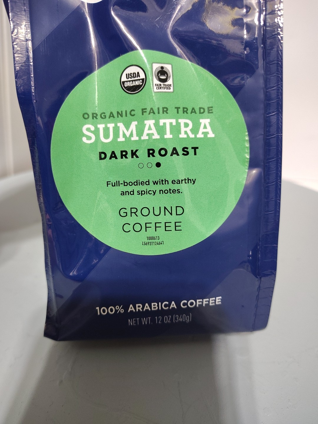 sumatra dark roast coffee