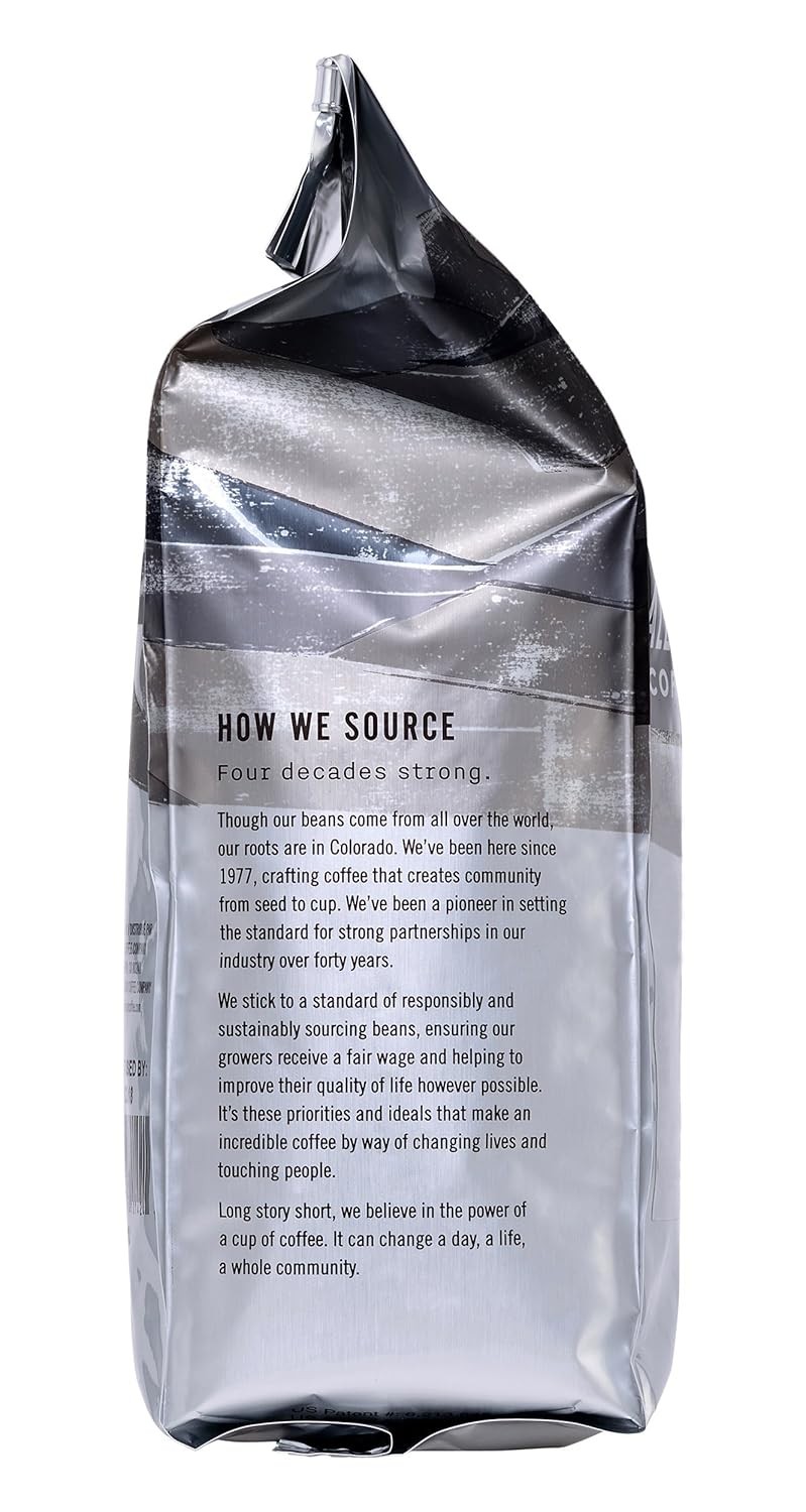Mocha Java Whole Bean Coffee 12 oz