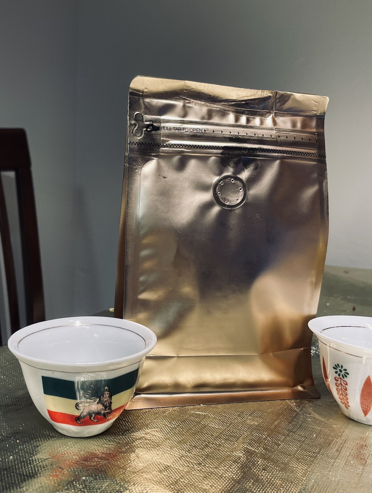 ZBEST! Fresh Hand Wash Ethiopian Roasted Seattle’s Best Zbuna Coffee!