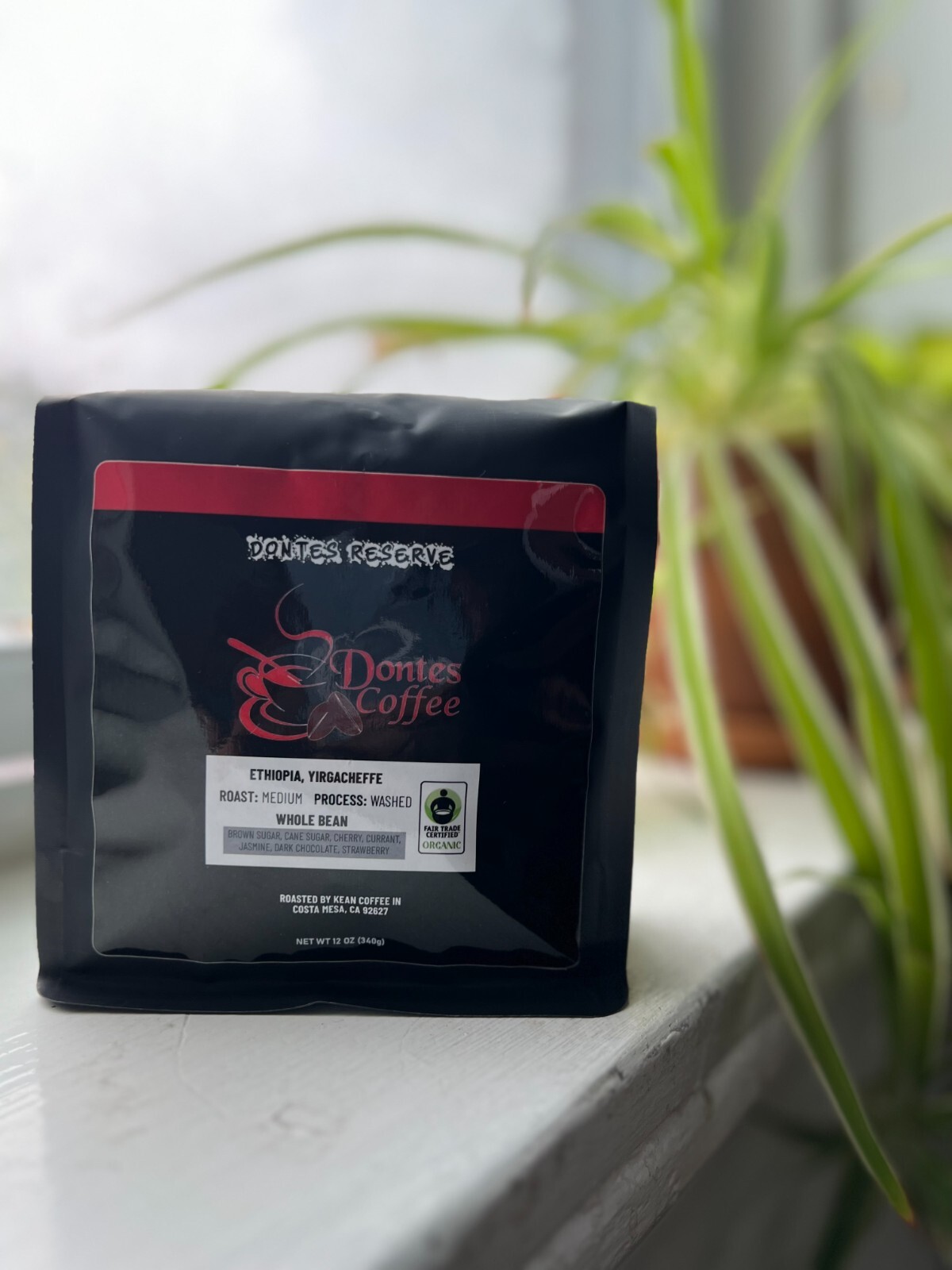Ethiopia, Yirgacheffe