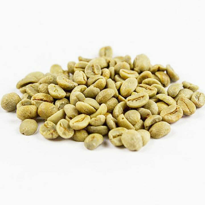 25 LBS Brazilian Santos #16 Green Bean Coffee