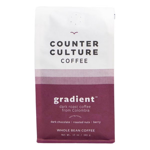 Gradient Whole Bean Dark Roast Coffee -12oz