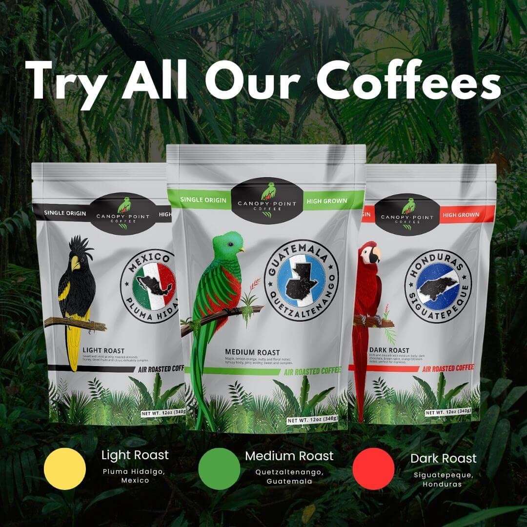 – Altura Mexican Light Roast, Gourmet Blonde Roast, Air Roasted Arabica Coffe…