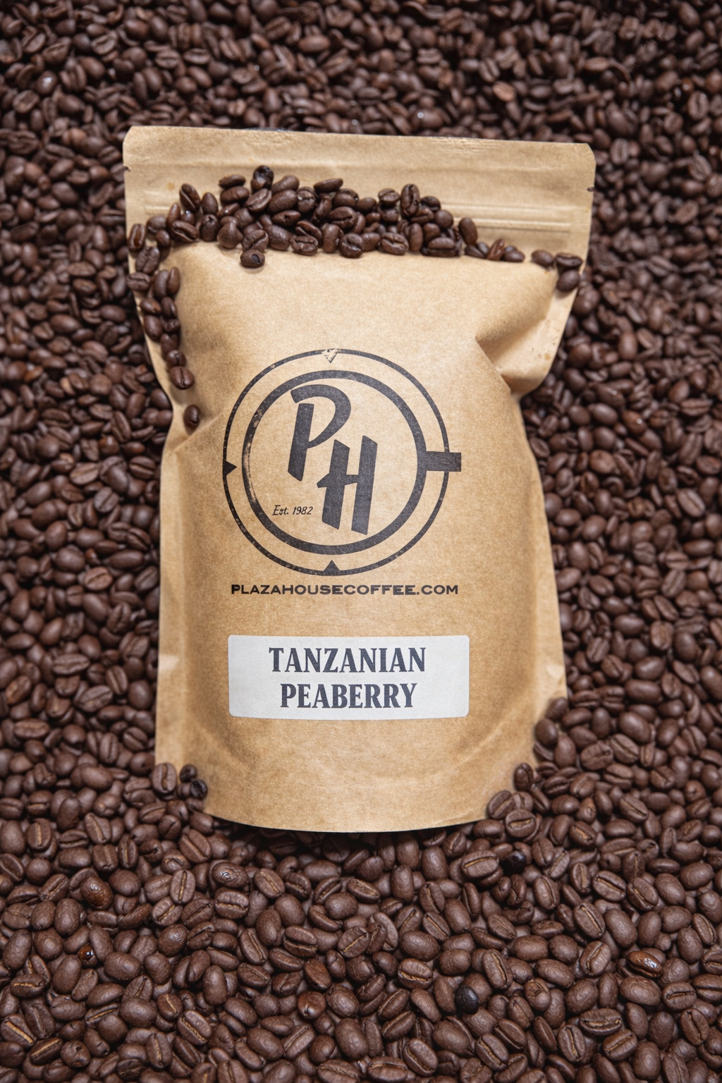 Tanzania Peaberry
