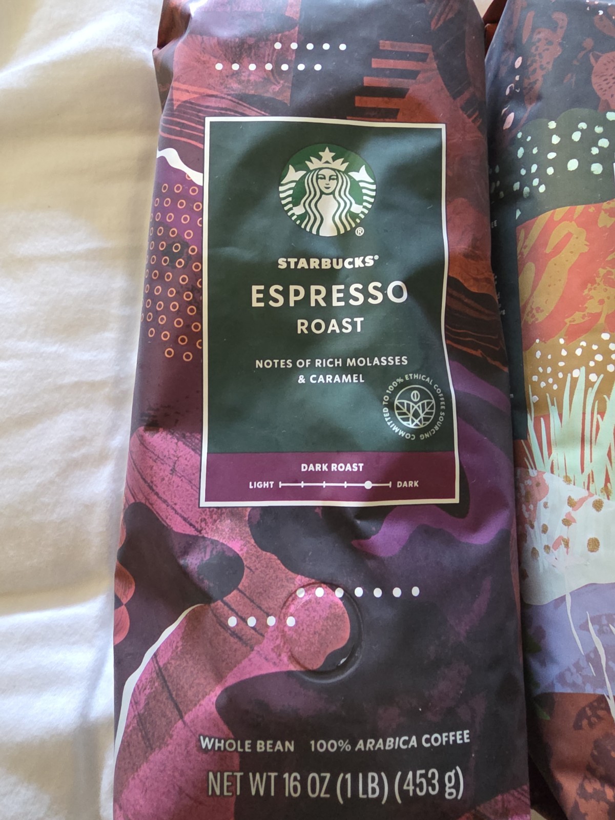 Whole Bean Coffee, Komodo Dragon, Green Apron, Espresso Roast, Yukon