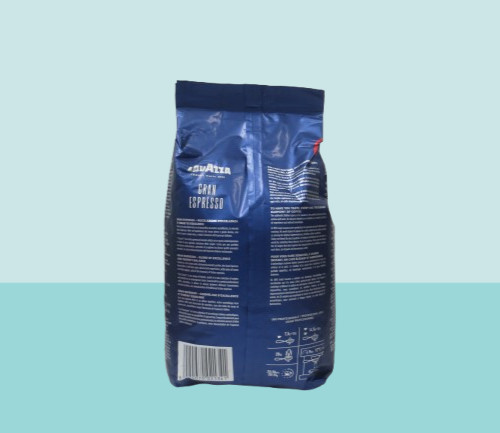 LAVAZZA GRAN ESPRESSO COFFE BEANS 2.2 LB NWOB