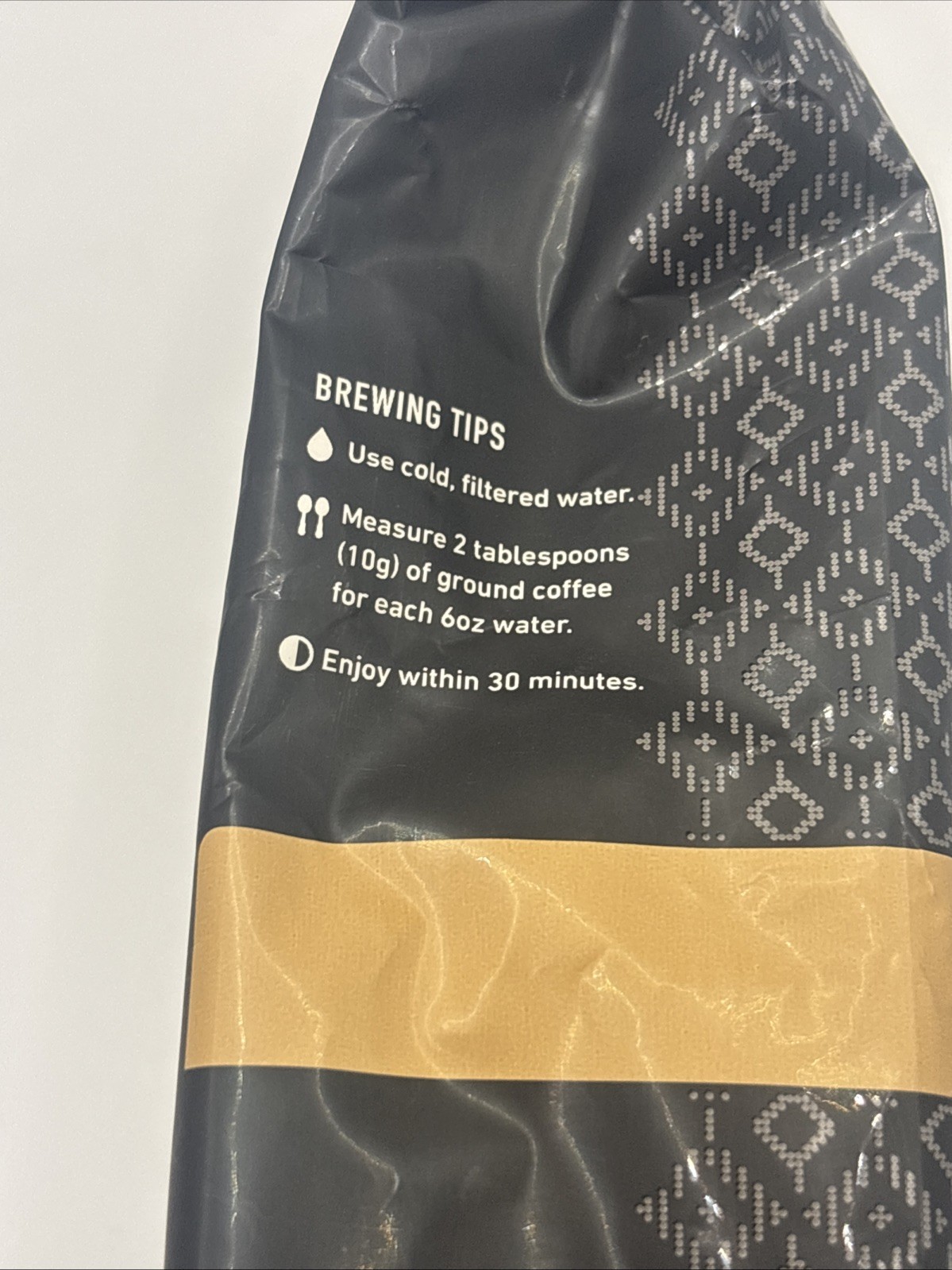 Peet’s Cafe Domingo Medium Roast Ground Coffee 7/26 1 Pack 10.5 oz