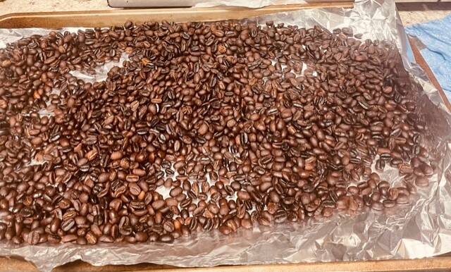 ZBEST! Fresh Hand Wash Ethiopian Roasted Seattle’s Best Zbuna Coffee!