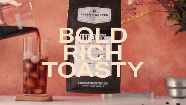 Fresh Roasted Medium Roast Whole Bean Coffee, Kosher, 5 lb Bag – Rich Flavor
