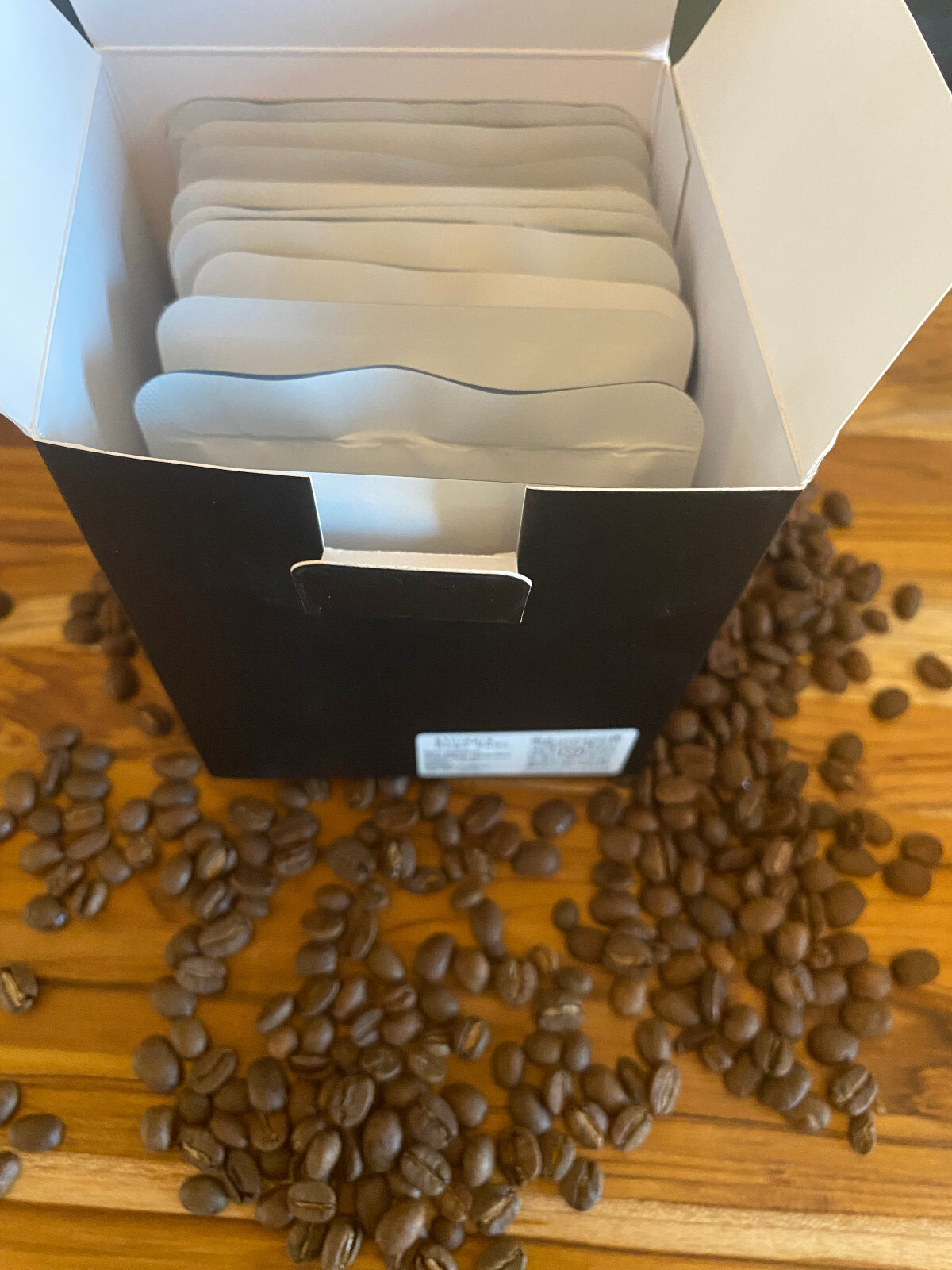 Ethiopia Dogo Sodu Specialty Coffee: Fresh Roasted Beans, Travel Pouches, 100g