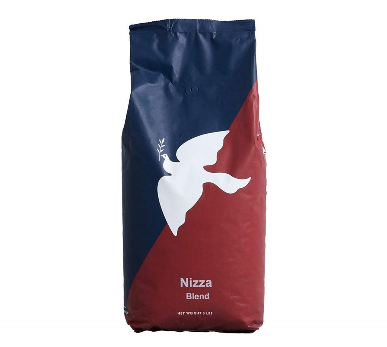 Nizza Medium Roast Whole Bean Coffee – Notes of Milk Chocolate, Nuts & Brownie w