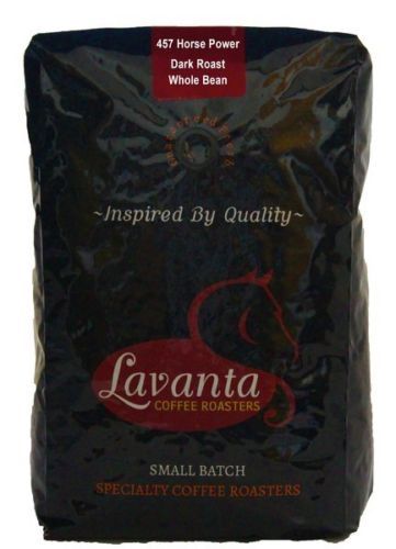 LAVANTA COFFEE 457 TURBO SIGNATURE BLEND