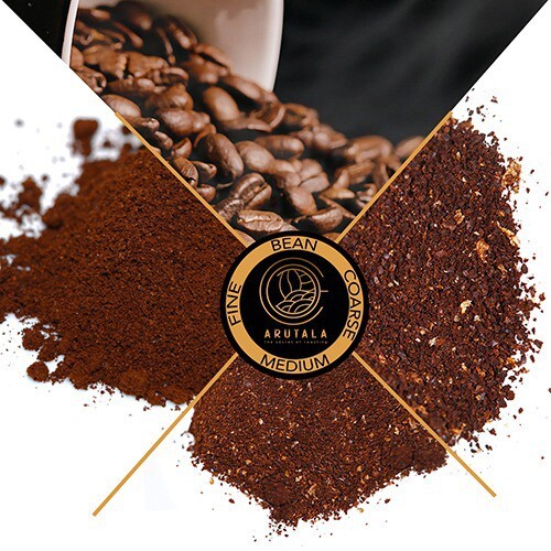 Toraja Robusta Roasted Coffee Powder Sumatera Indonesia