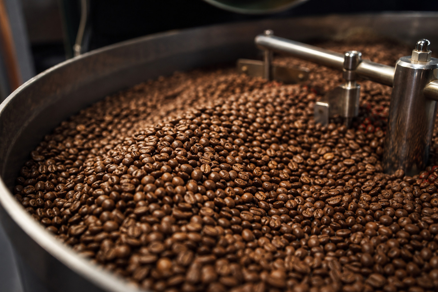 Kawah Ijen Arabica Coffee Beans 1kg Fresh Roasted Single Origin Indonesia Whole
