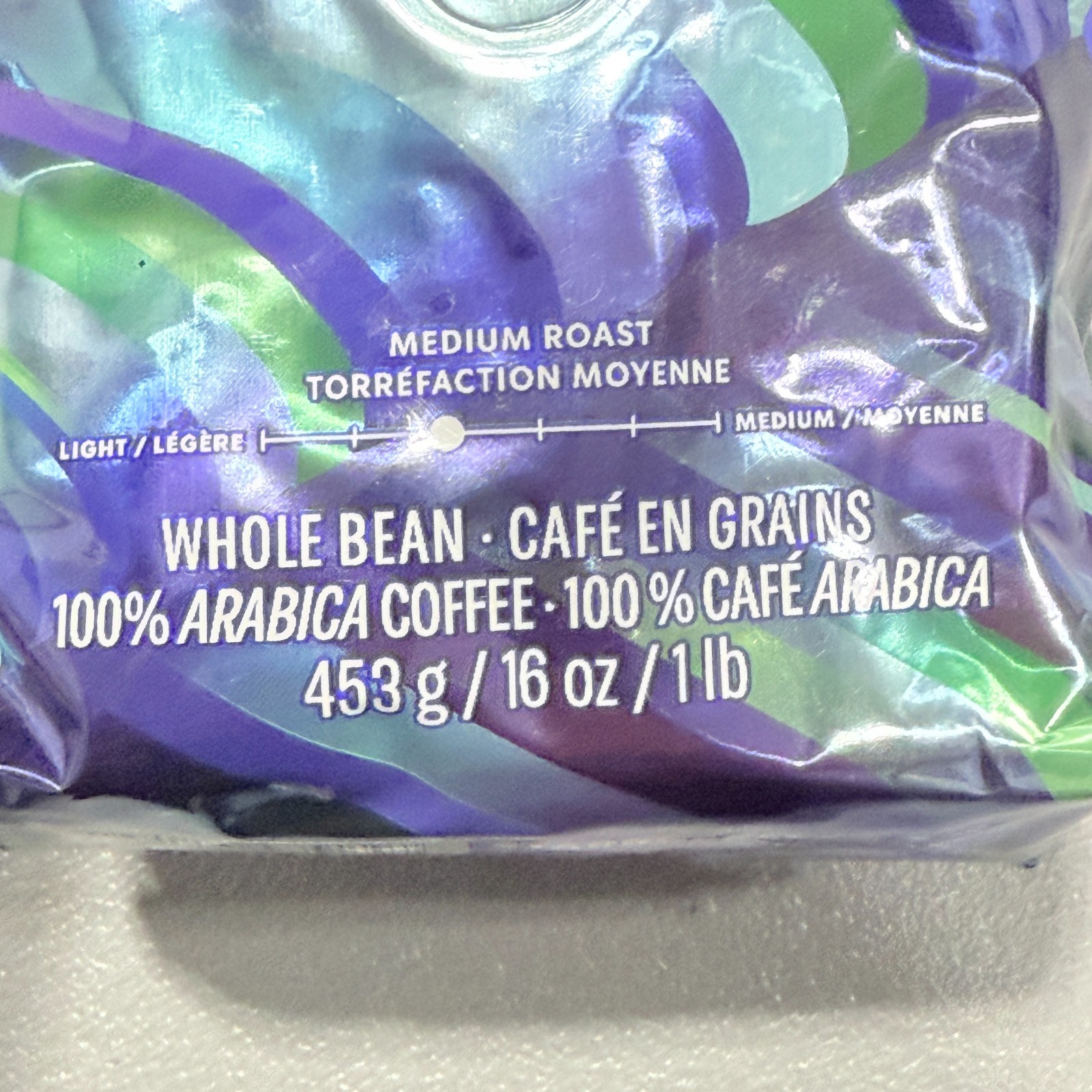 Starbucks 2024 Holiday Blend Whole Bean Coffee – 1 Pound – Limited Edition