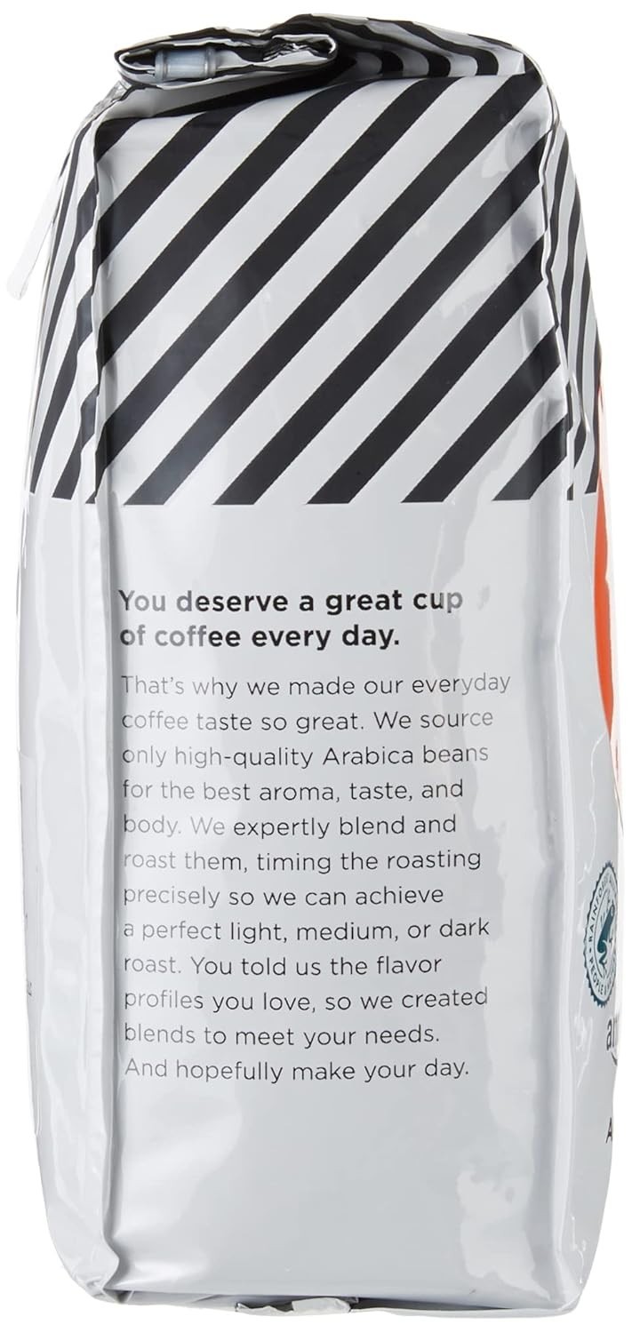 Rich Medium Roast Whole Bean Coffee from Colombia, 36oz Total, Smooth Aroma