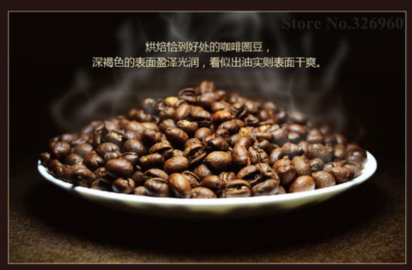 500g Organic Vietnam Green Coffee Bean Natural Herbal Tea for Men Women