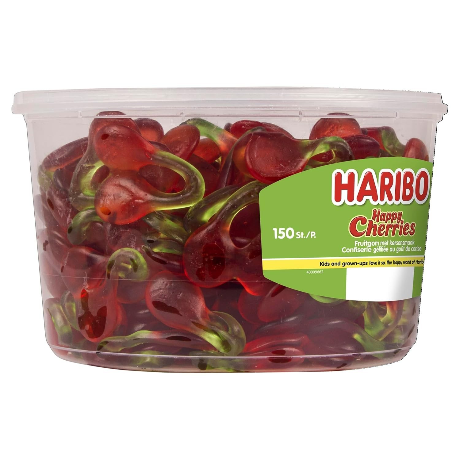 Happy Cherries, 1er Pack 1 x 1.2 kg